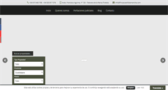 Desktop Screenshot of fincascastillalamancha.com